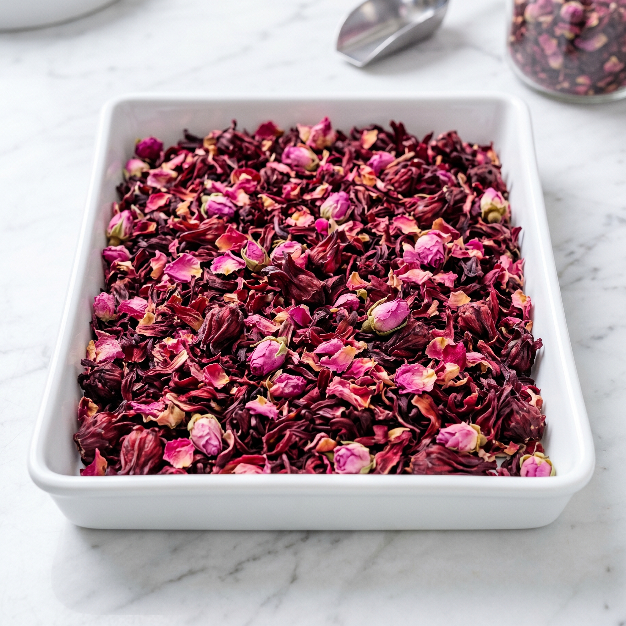 Beauty Blend (Rose + Hibiscus)