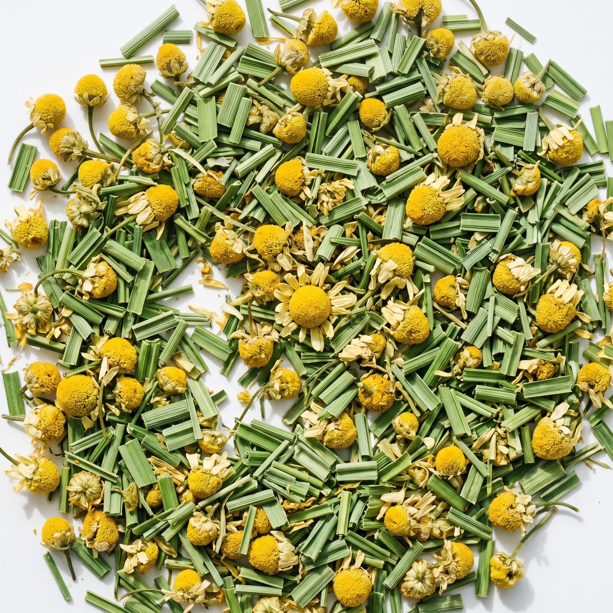 Calm Blend (Chamomile + Lemongrass)