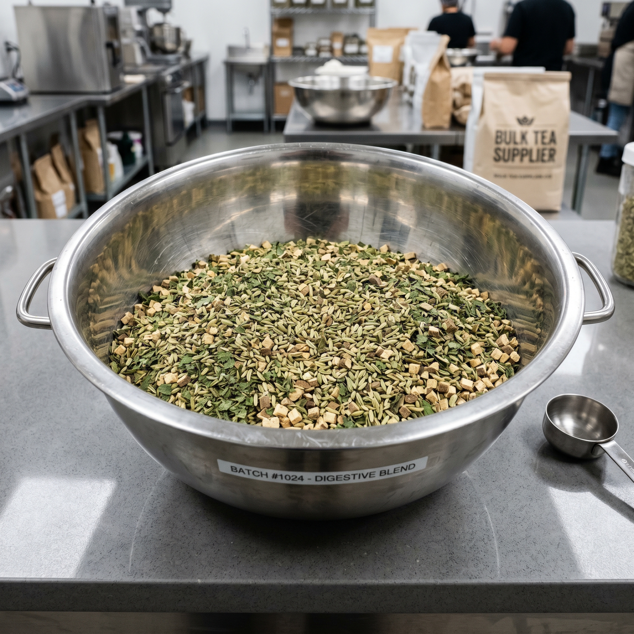 Digestive Blend (Mint + Fennel + Licorice)