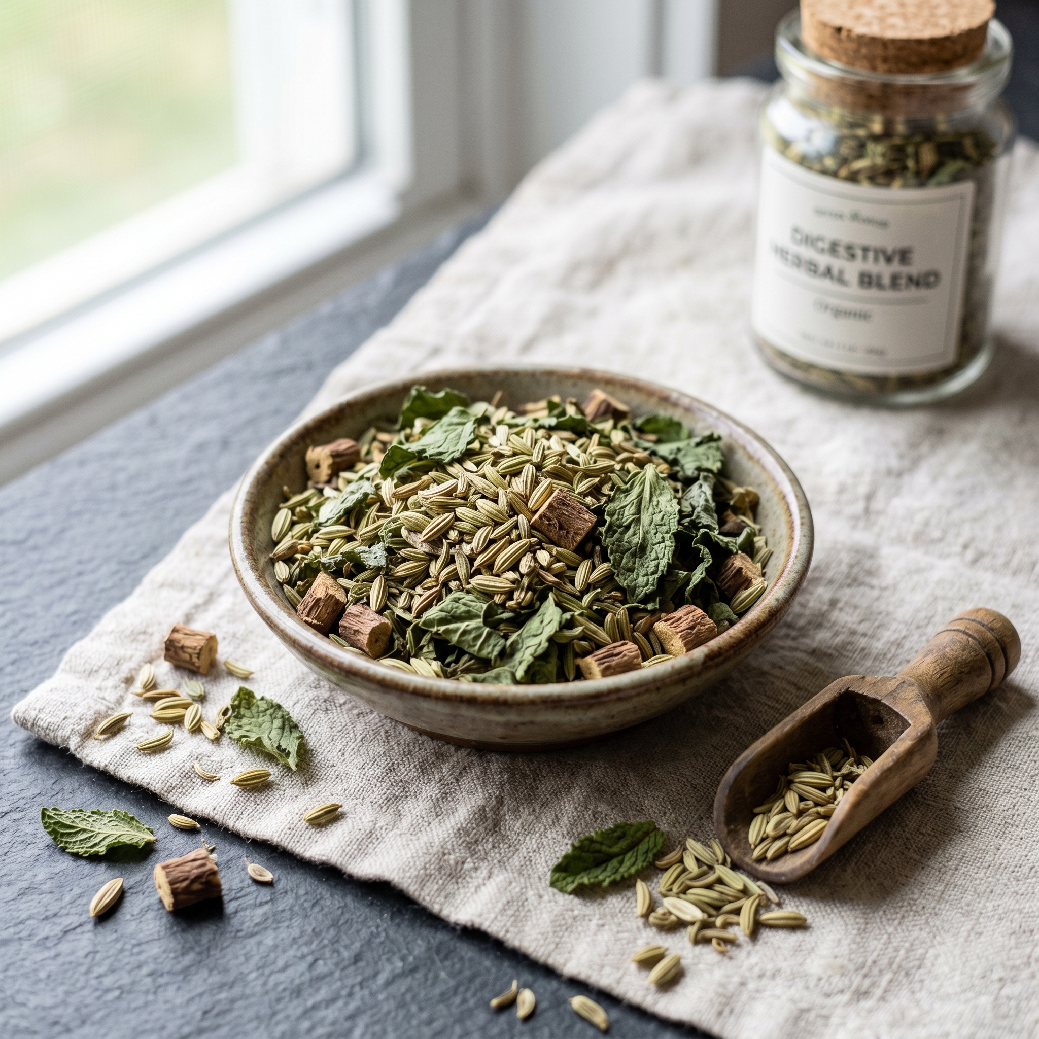 Digestive Tea Blend