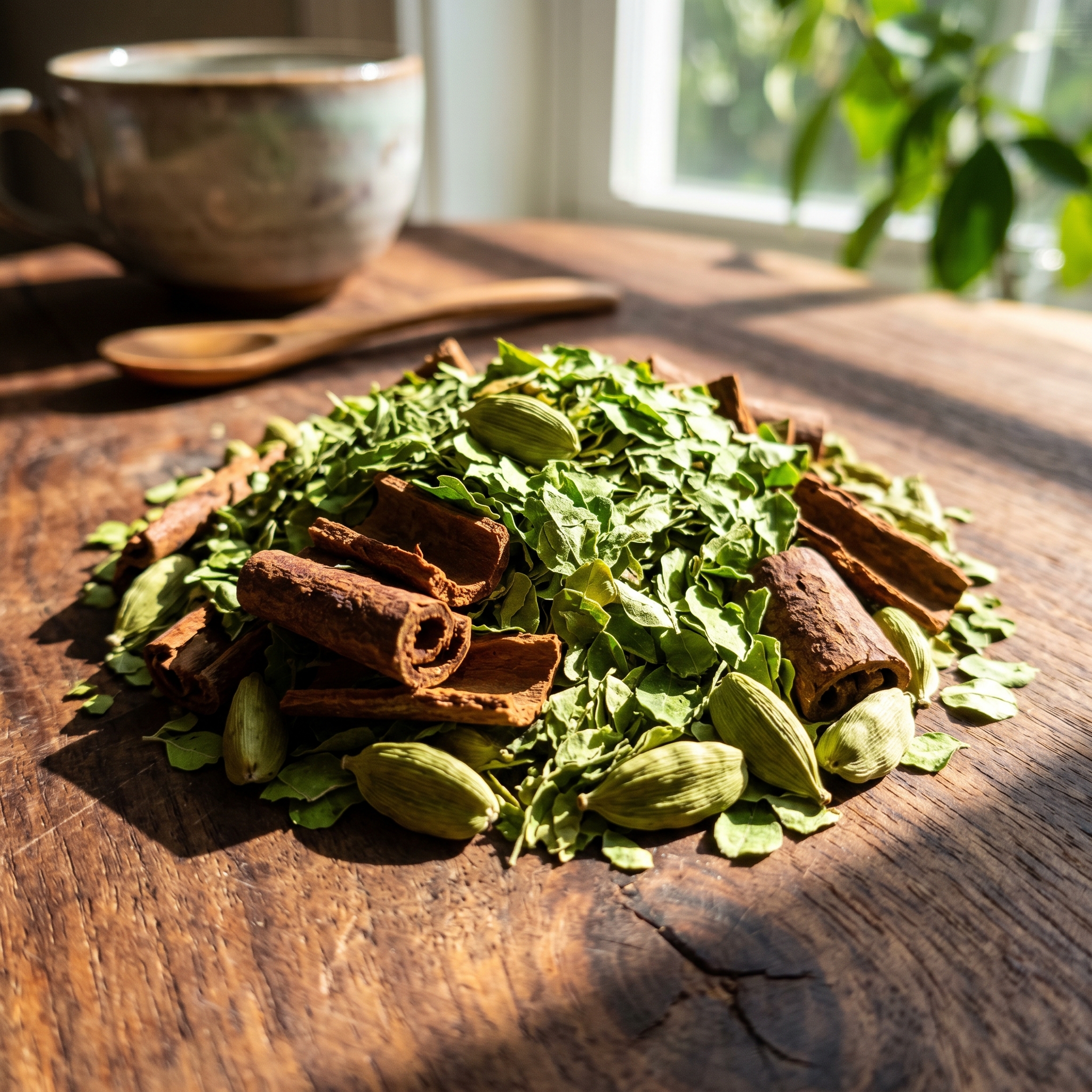 Morning Energy Tea Blend