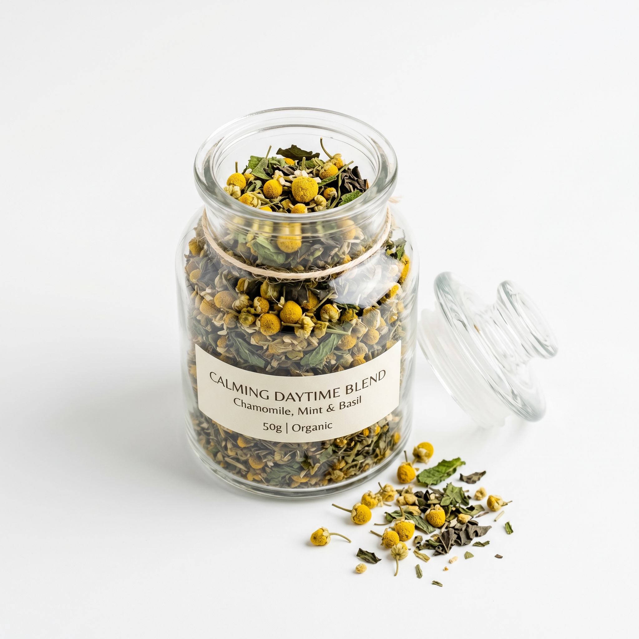 Relax Tea Blend